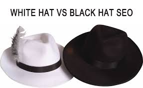 white hat SEO vs blackhat