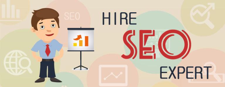 hire an seo expert