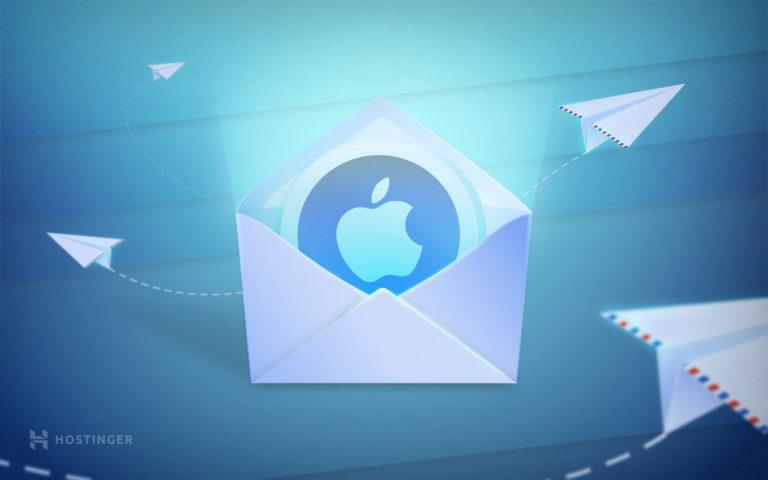 IOS email