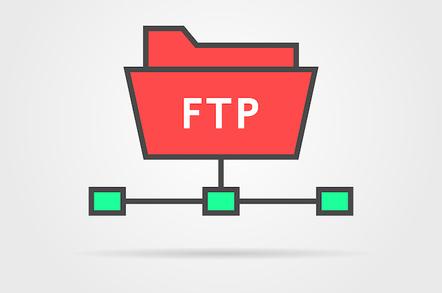 How to FTP