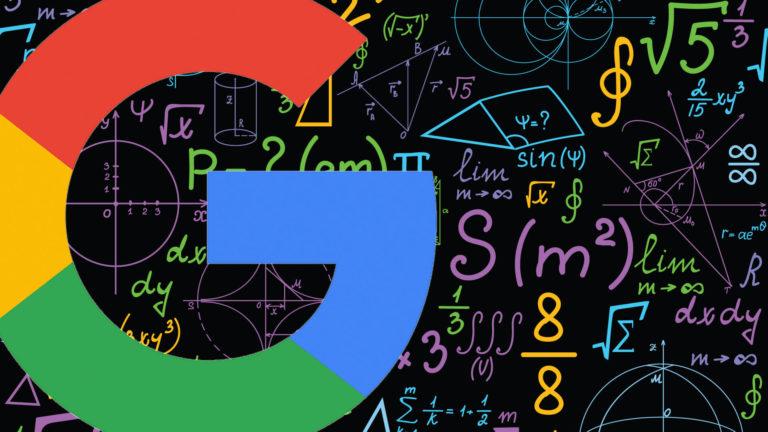 Google algorithm updates