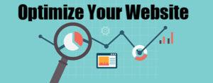optimize your website - seo optimization