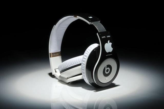 apple - buying beats headphones