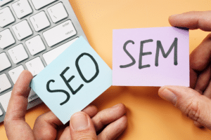 googles best practices for sem and seo