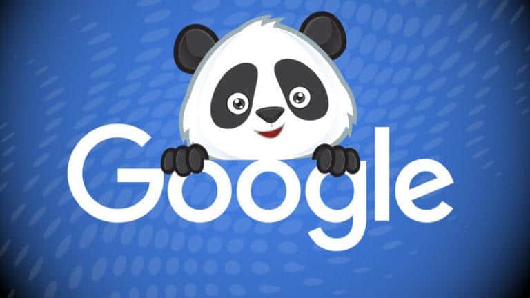 Google Panda update