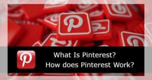 what is pinterest? How does pinterest work?