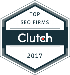 Infront Webworks is Recognized as a Leading 2017 Global SEO Agency!