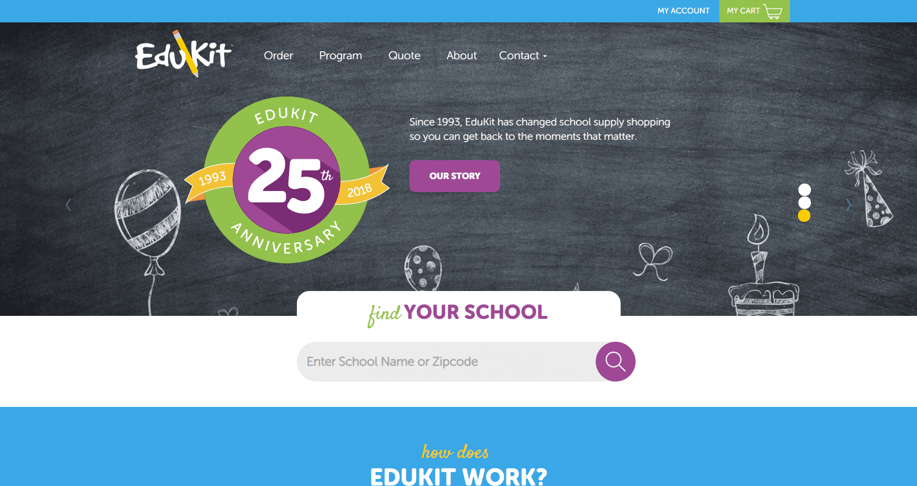 edukit new site