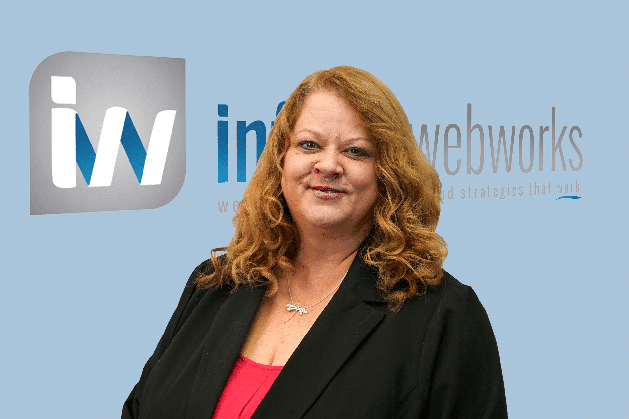 Steph Hooper - Infront Webworks - Digital Marketing Manager