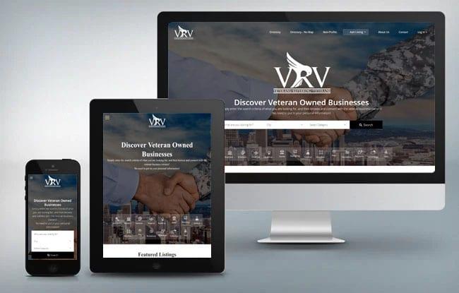veterans referring veterans responsive design