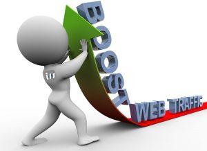 boost your website traffic