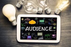 building a marketing plan - audience