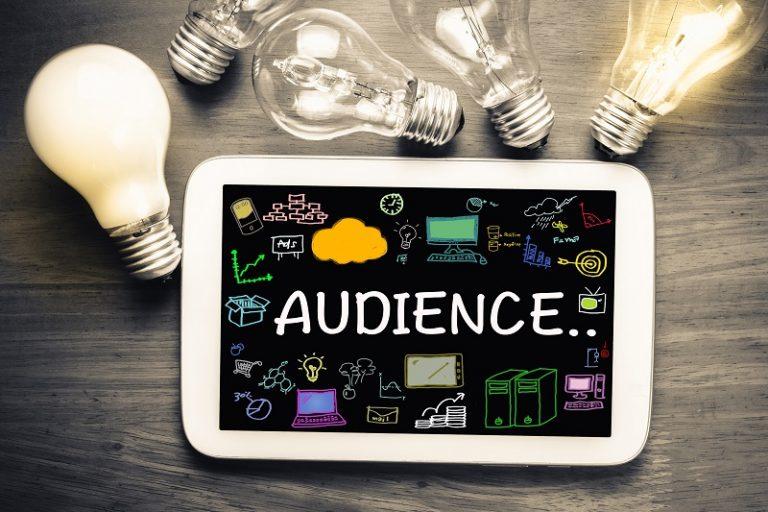 building a marketing plan - audience