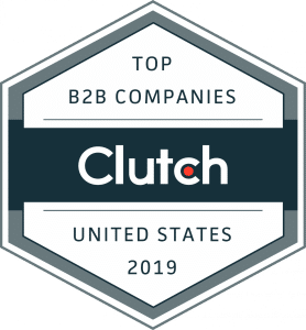 top B2B companies for Clutch United State 2019