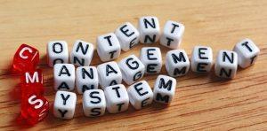 CMS content management system