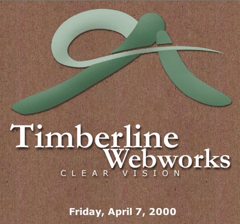 Timberline Webworks