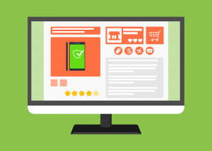 e-commerce web sites