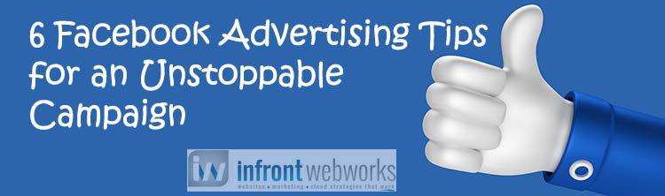 facebook advertising tips