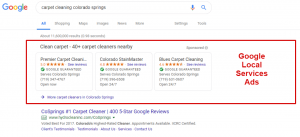 Google Guaranteed - a guide to google service ads