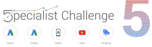 Google Specialist challenge