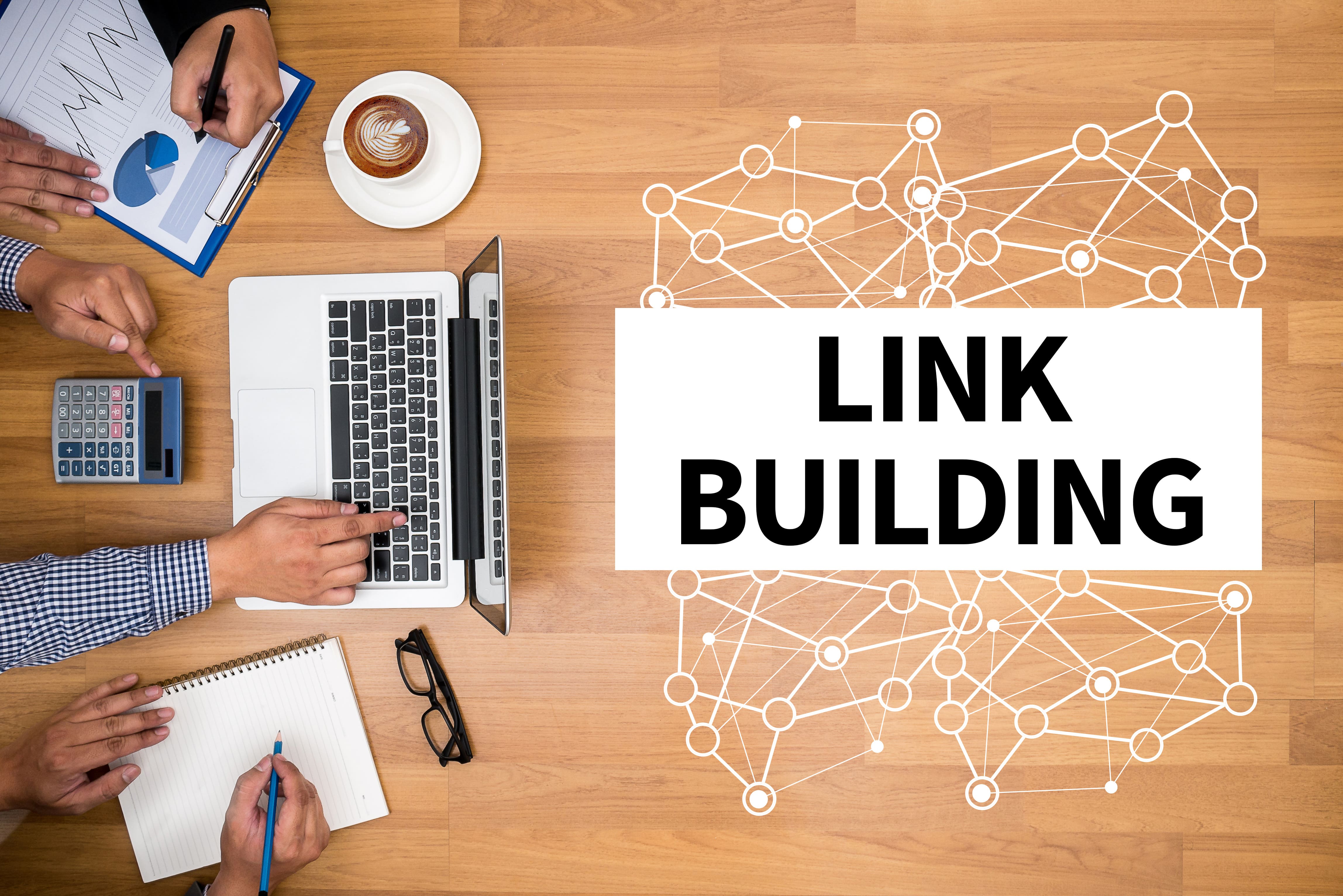 Link Building Structure