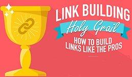 Infographic on link building