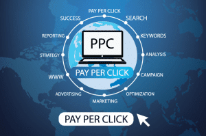 pay per click management