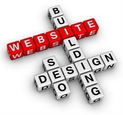 website building design seo