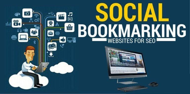 social bookmarking for SEO