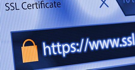 ssl certificate for https