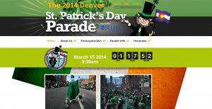 St. Patrick's Day Parade