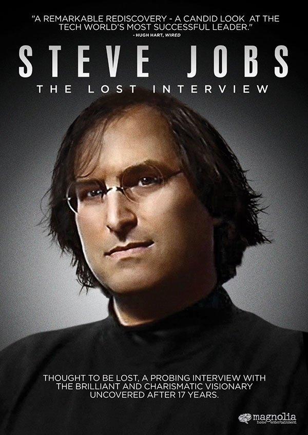 the lost interview - Steve Jobs
