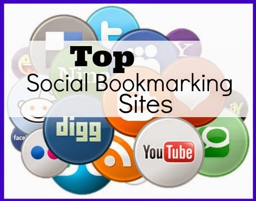 Best sites for Social Bookmarking