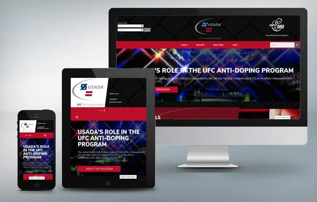 USADA website