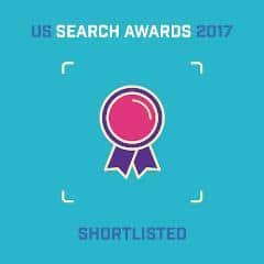 Us search awards 2017 shortlisted