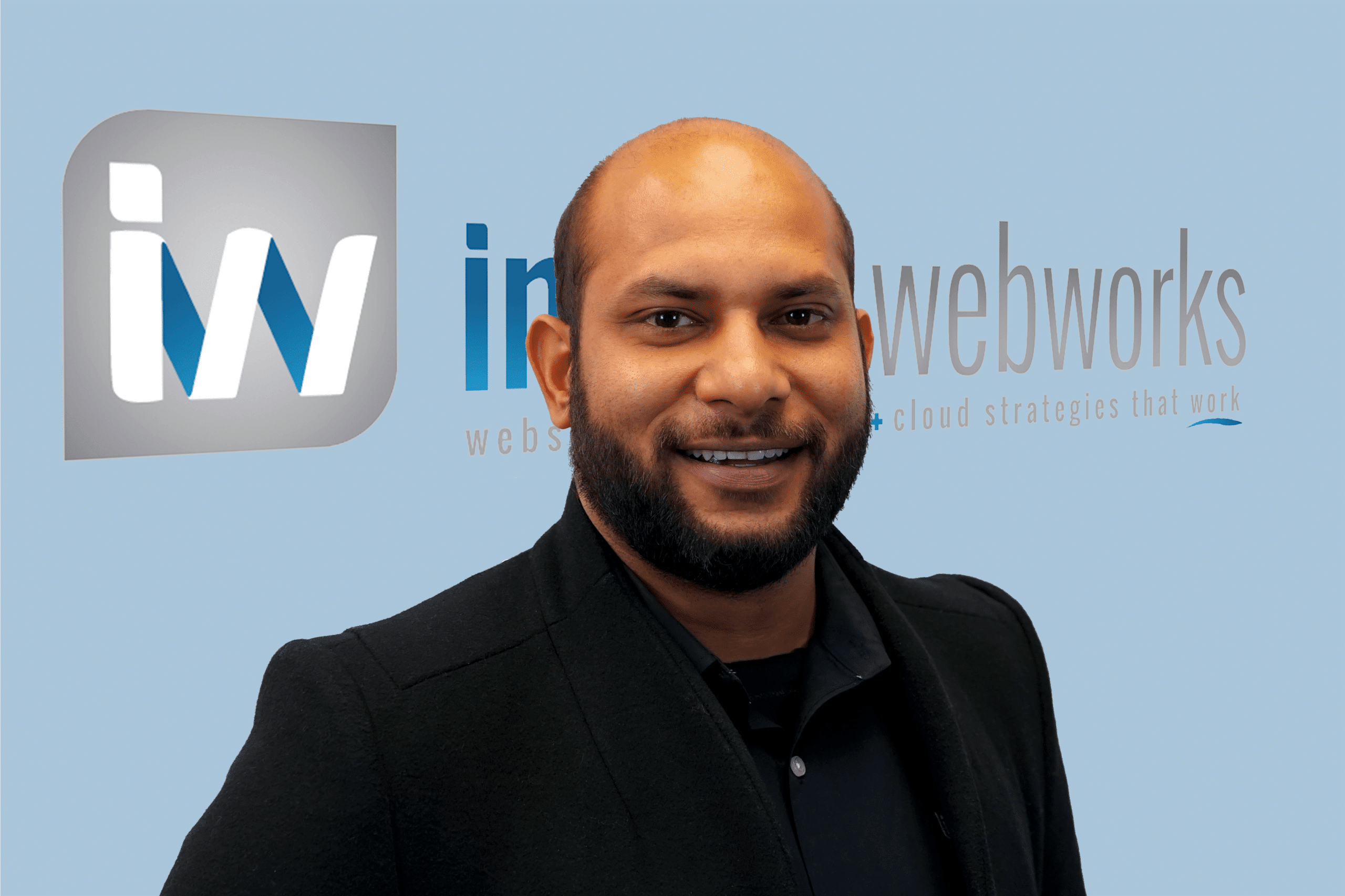 Rishard Ali at Infront Webworks - senior seo