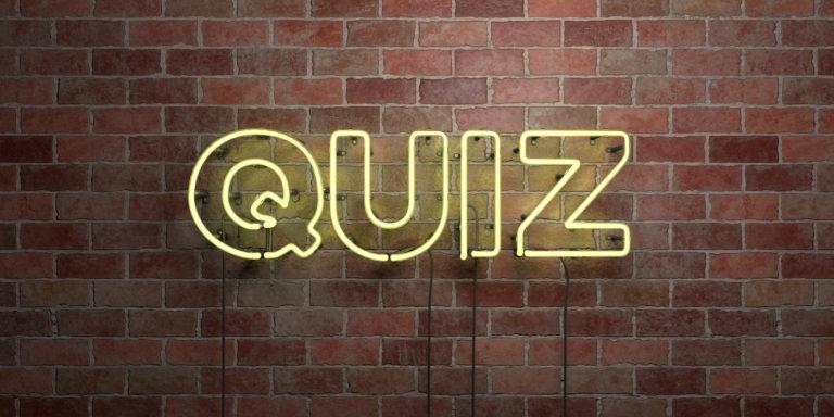 SEO Quiz