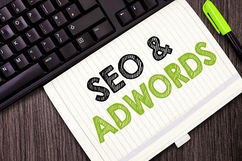 SEO and Google ads working for businesses