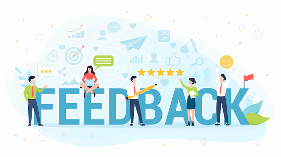 Brand monitoring customer feedback