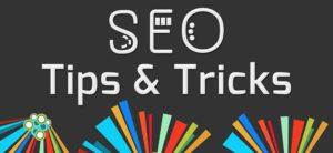 7 seo tips for improving website rankings