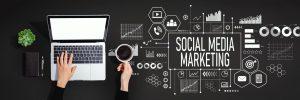 The benefits of Social Media for Digital Marketing