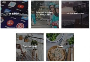 keen - googles ai or machine learning pinterest competitor