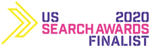 US Search Awards Finalist 2020