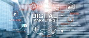 Five digital marketing strategies for small business