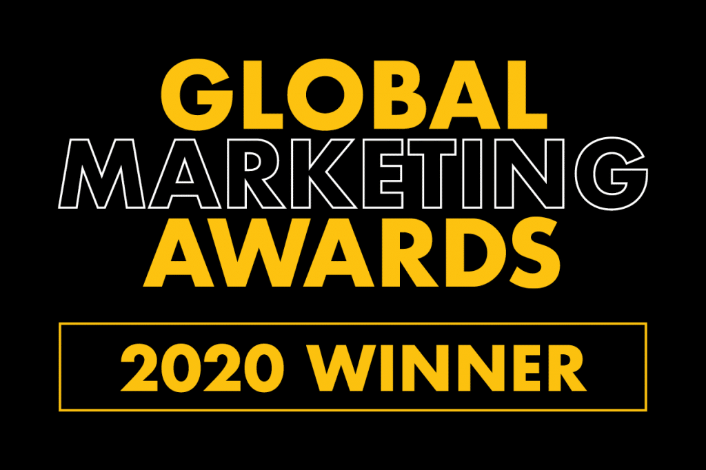 Infront Webworks Wins Global Marketing Award 2020