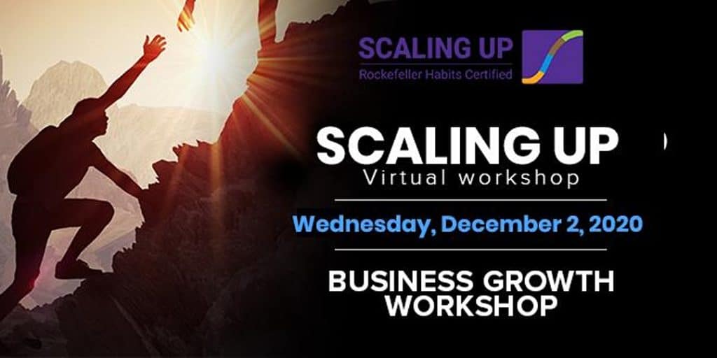 Scaling Up December 2020