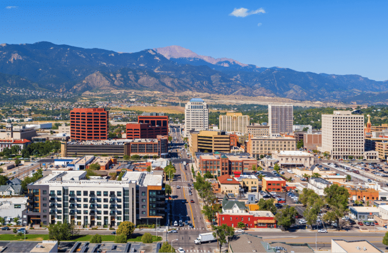 Colorado Springs SEO Agency