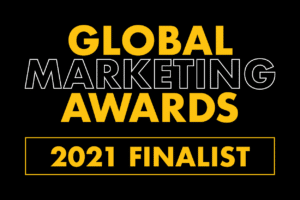 Global marketing awards 2021