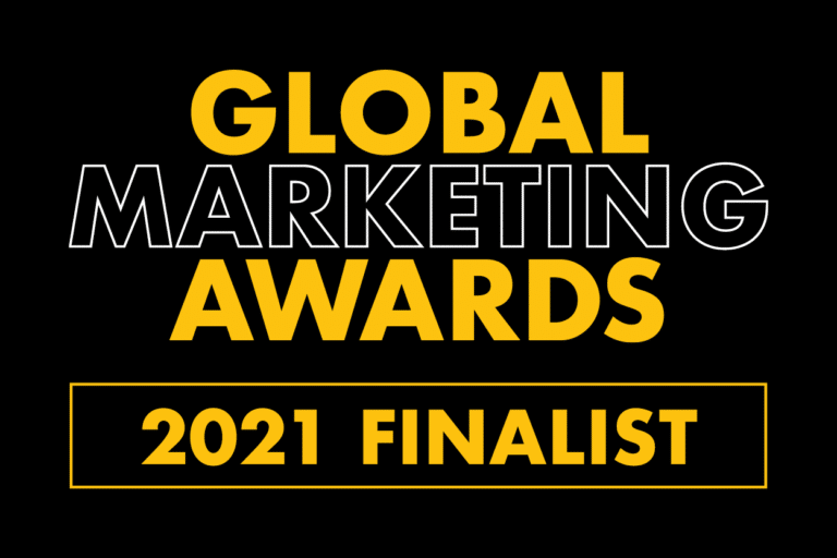 Global marketing awards 2021