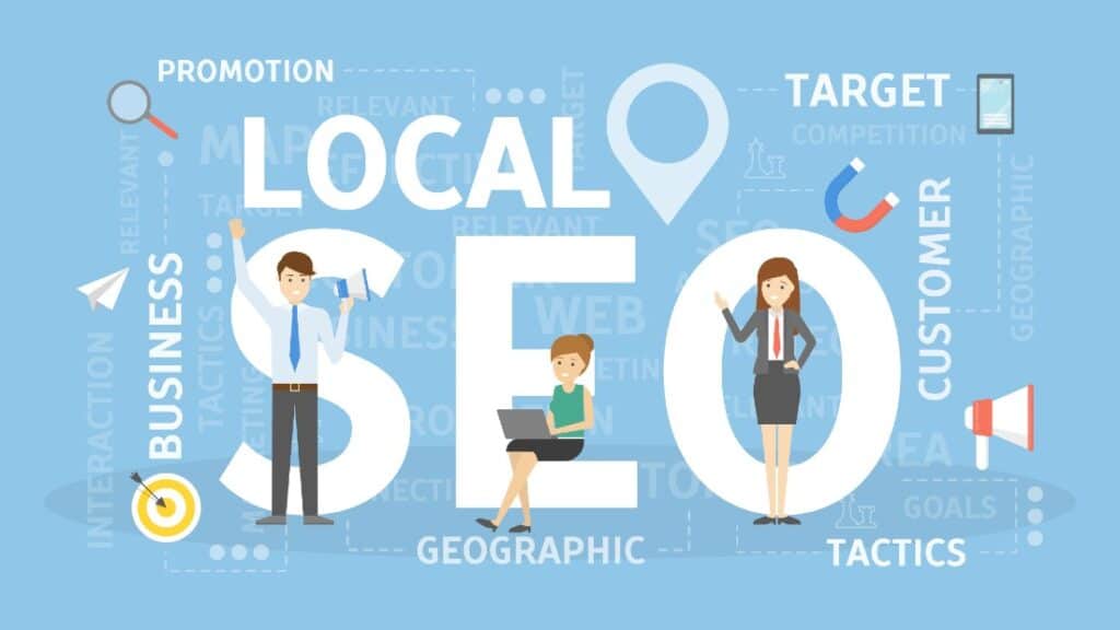 local search rankings